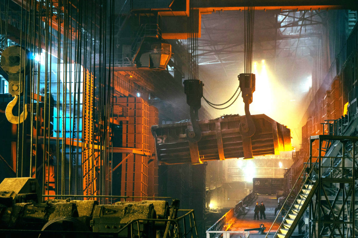 Industrial & Heavy Manufacturing